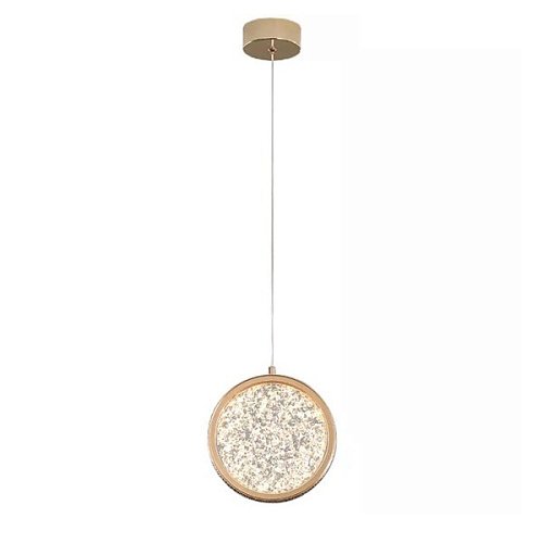 OMG0728S gold Светильник подвесной Delight Collection OMD821600 OMG0728S gold