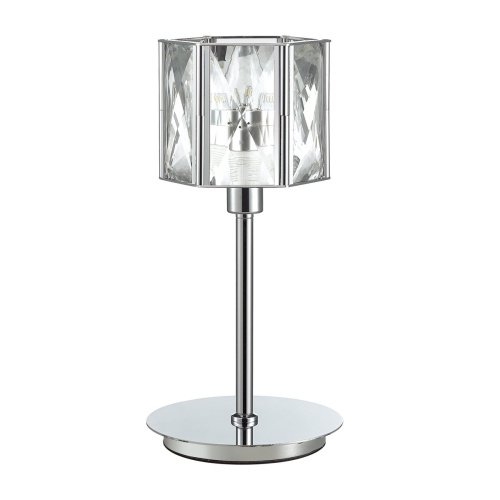 4119/1T Настольная лампа Odeon Light Brittani 4119/1T