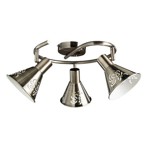 A5218PL-3AB Светильник спот Arte Lamp CONO A5218PL-3AB
