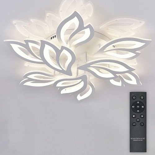 LED LAMPS 85004 Потолочная люстра Natali Kovaltseva Sand Ii LED LAMPS 85004