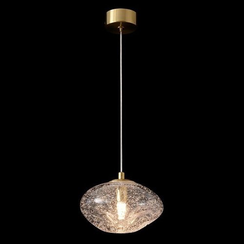 FORMLESS SP1 TRANSPARENT Светильник подвесной Crystal Lux Formless FORMLESS SP1 TRANSPARENT