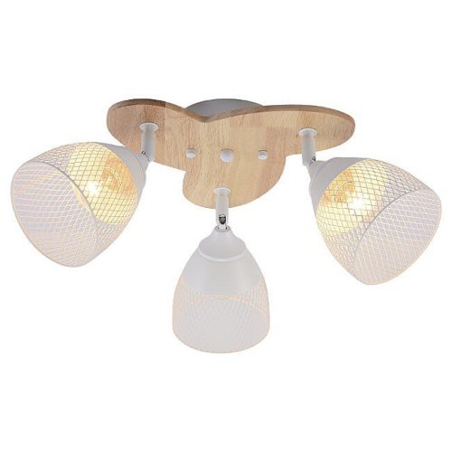WD3509/3C-WT Светильник спот Wedo Light Veyla WD3509/3C-WT