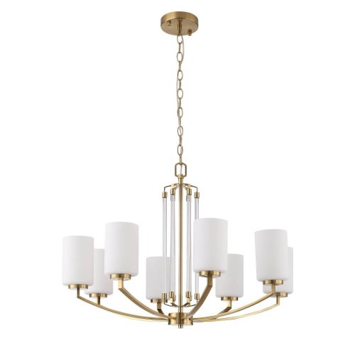 SL1403.303.08 Подвесная люстра Опал ST Luce SL1403.303.08