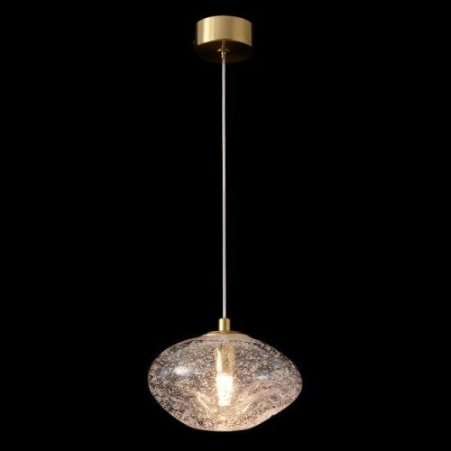FORMLESS SP1 TRANSPARENT Светильник подвесной Crystal Lux Formless FORMLESS SP1 TRANSPARENT