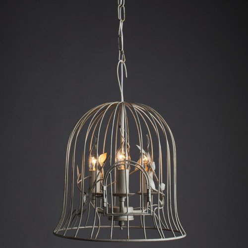 A1878SP-3WG Светильник подвесной Arte Lamp GABBIA A1878SP-3WG