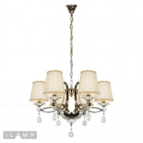 P7505-6 nic Люстра подвесная Centro iLamp P7505-6 nic