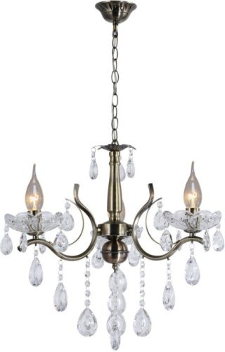 Подвесная люстра 96120-0.4-03