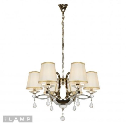 P7505-6 nic Люстра подвесная Centro iLamp P7505-6 nic