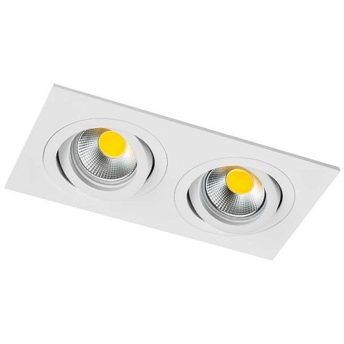 011616 Встраиваемый светильник Lightstar Singo Base 011616