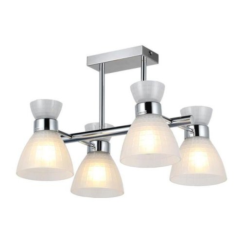 MD.19110-4-S-CH Потолочная люстра IMEX MD.19110-4-S-CH