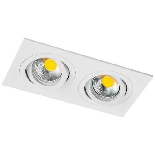 Встраиваемый светильник Lightstar Singo Base 011616