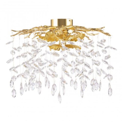 Потолочная люстра Arte Milano Milano-3 23312.500.4.G9.B GD