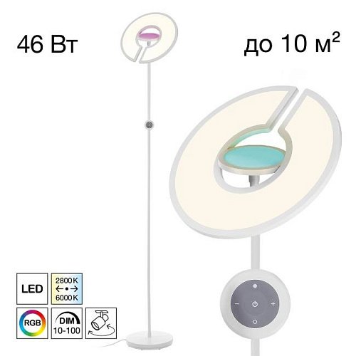 Торшер напольный LOONG Citilux CL810030