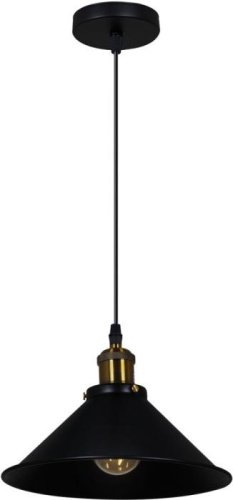 Подвесной светильник 02189-0.9-01 BK