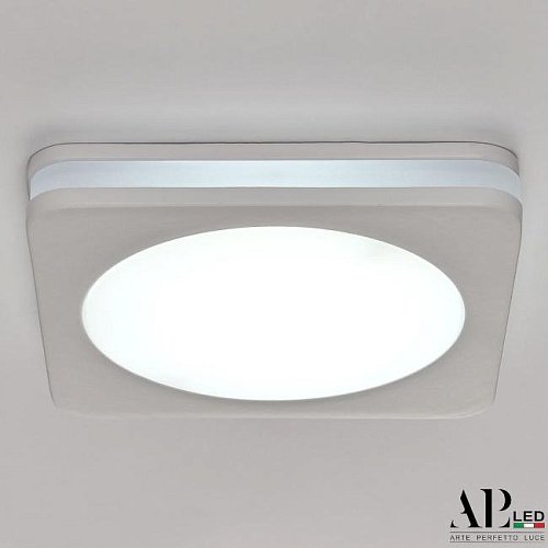 3322.LD109S/12W/6K Встраиваемый светильник APL Led Ingrid 3322.LD109S/12W/6K
