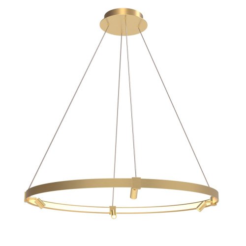 MD2047-1L rose gold Подвесная люстра Delight Collection MD2047 MD2047-1L rose gold