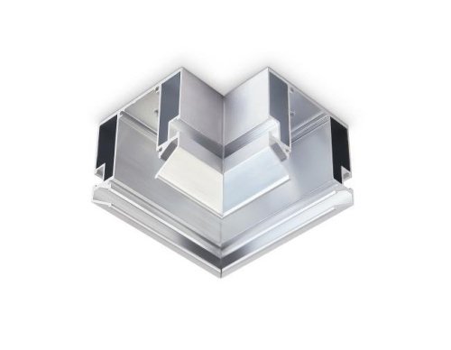 GL3390 Коннектор угловой для корпуса Magnetic в натяжной потолок Ambrella GL3390