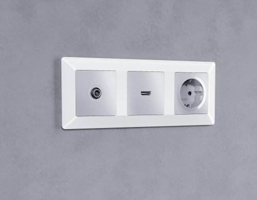 Рамка Ambrella Volt Line AF110103