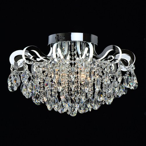 Потолочная люстра с пультом Бриз De Markt 464019916