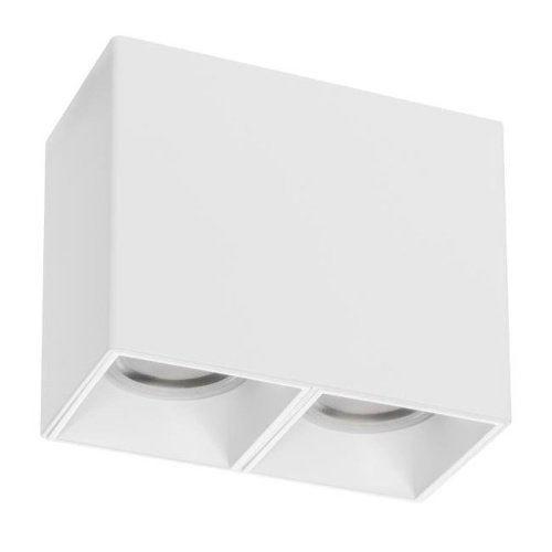 Рамка (светильник) PVC д/LED-модулей 941хх и LED-ламп D50мм Lightstar Rullo 213366