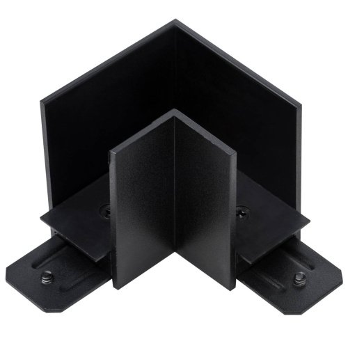 505127 Соединитель трековый L-образный однофазный Lightstar Barra 505127