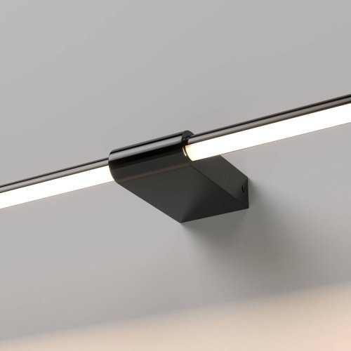 Подсветка зеркал и полок Elektrostandard Luar Luar черный жемчуг (40153/LED) 4000K