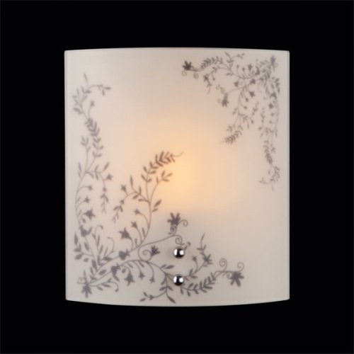 Настенно потолочный светильник Eurosvet 2765 2765/1 хром