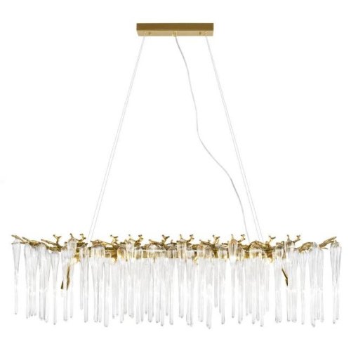 Подвесная люстра Loft It Waterfall 10350/1200L AB