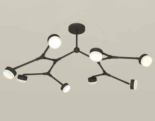 Потолочная люстра Ambrella Traditional DIY XB9060250