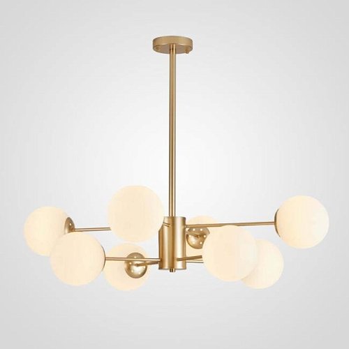 305756-23 Люстра на штанге ImperiumLoft Roundi01 305756-23