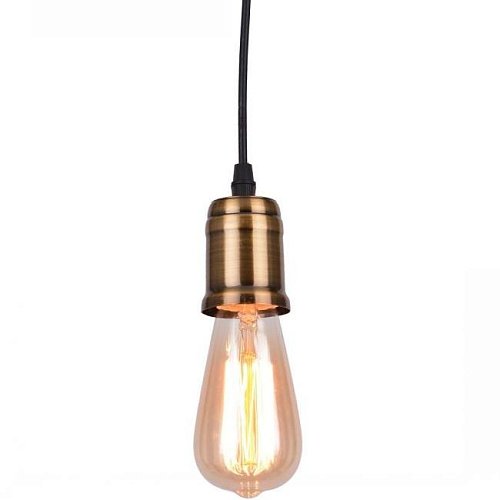 A4290SP-1BK Светильник подвесной Arte Lamp Mazzetto A4290SP-1BK