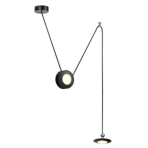 3811/21L Светильник подвесной Odeon Light Uliss 3811/21L