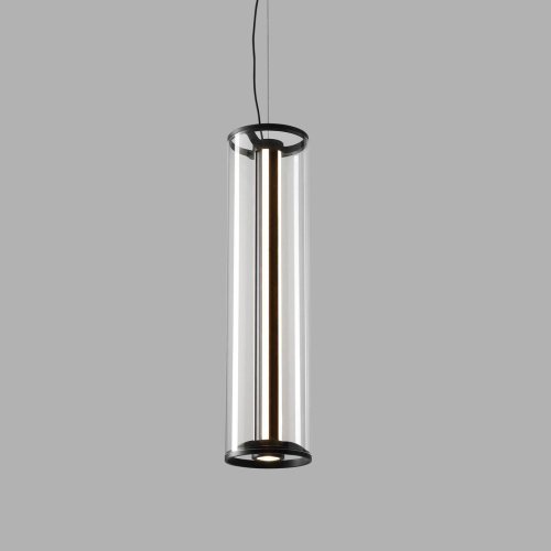 P0046-600B black Светильник подвесной Delight Collection 0046 P0046-600B black