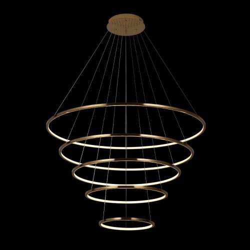 Подвесная люстра Loft It Ring 10015/5