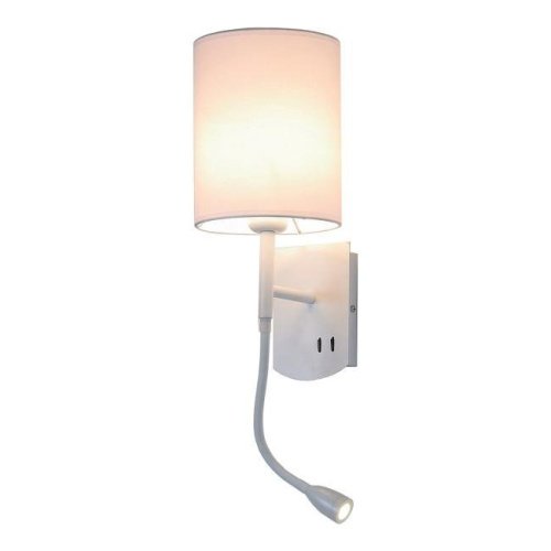 OML-62701-02 Настенное бра Omnilux Ocricchio OML-62701-02