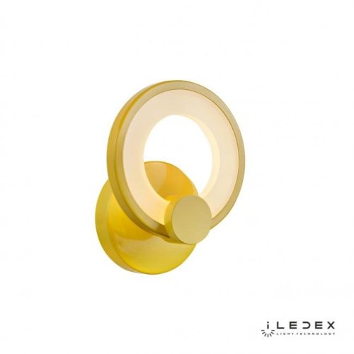 A001/1 Yellow Настенное бра ILedex Ring A001/1 Yellow