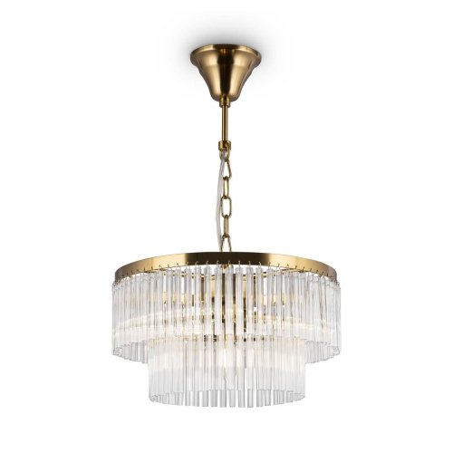 Подвесная люстра Maytoni Colonne MOD093PL-04BS