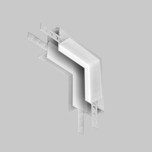 TRA034CL-42W Коннектор для шинопровода Maytoni Exility TRA034CL-42W