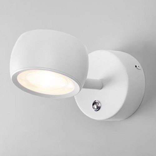 Светильник спот Elektrostandard Oriol Oriol LED белый (MRL LED 1018)