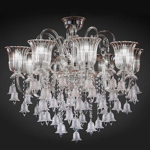 MD1102709-8A Подвесная люстра Delight Collection 1102709 MD1102709-8A