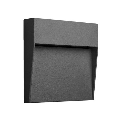 7015 Уличный LED настенный светильник Mantra Baker 7015
