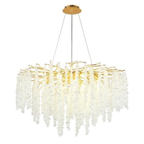 Подвесная люстра Aployt Paulina APL.848.03.15