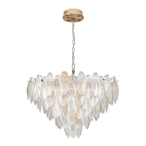 ML.9528.800 GD Подвесная люстра ML Modelux ML.9528.800 GD