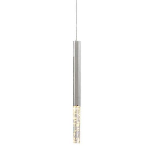 Светильник подвесной Delight Collection Vita MD7747-1A nickel