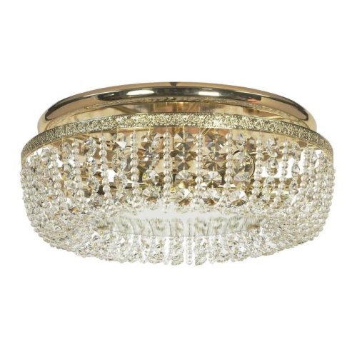 Favola E 1.4.45.502 G Потолочная хрустальная люстра Arti Lampadari Favola Favola E 1.4.45.502 G