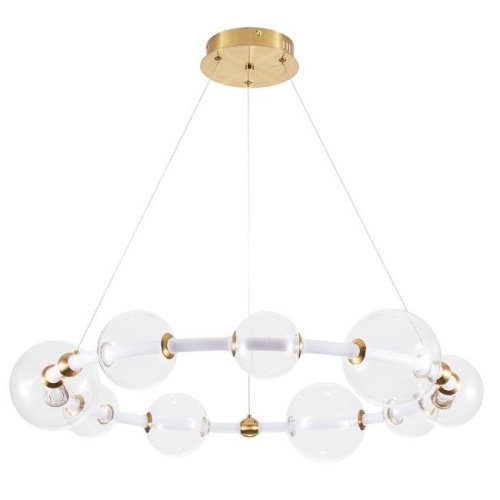 A2780LM-40PB Подвесная люстра Arte Lamp Crocus A2780LM-40PB