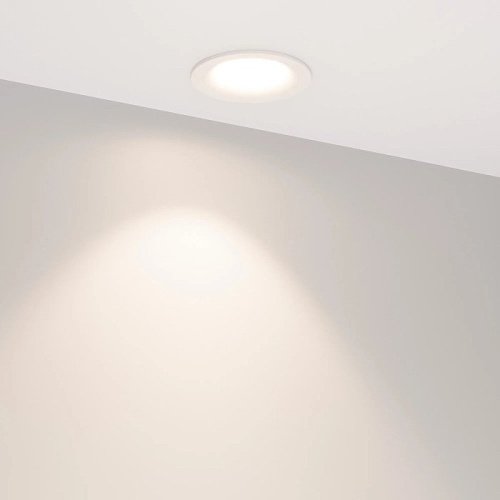 Встраиваемый светильник Arlight Foggy 044624