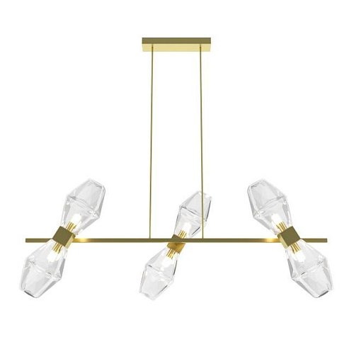 MOD325PL-06G Люстра на штанге Maytoni Coctail time MOD325PL-06G