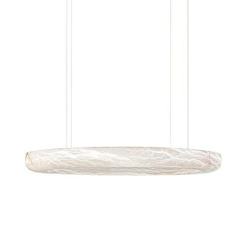 L77501 Подвесная люстра L'Arte Luce Luxury Aura alabaster L77501
