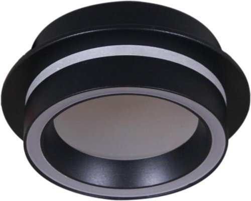 Точечный светильник 53003-9.0-001RLD GX53 BK